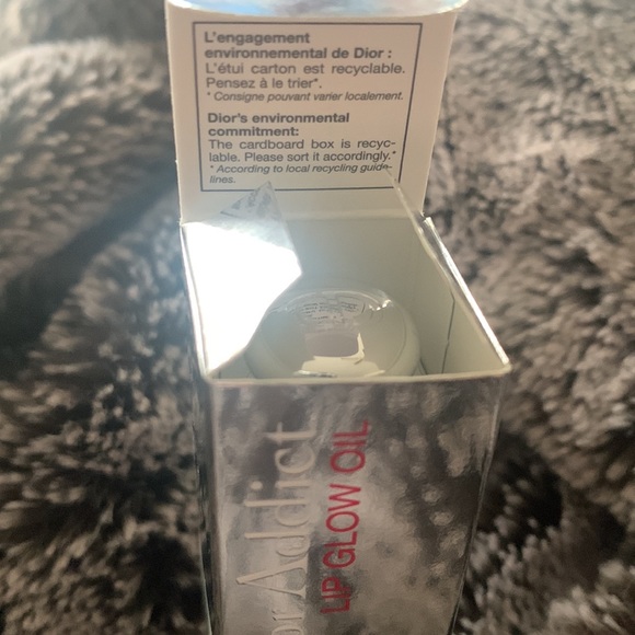 Dior Addict Coral Lip Glow Oil (full size) - Picture 12 of 12